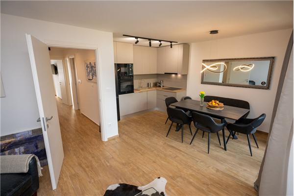 Apartment A1, for 6 persons