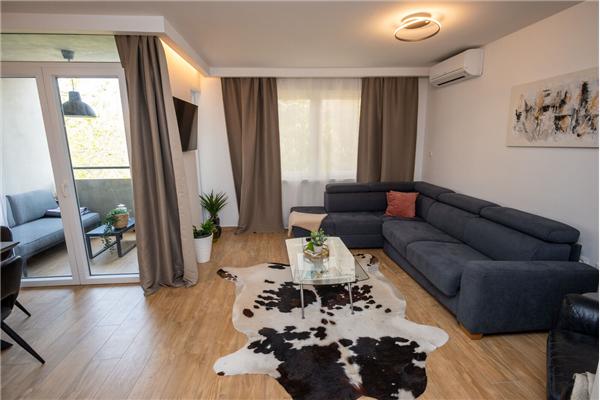 Apartment A1, for 6 persons