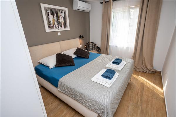 Apartment A1, for 6 persons