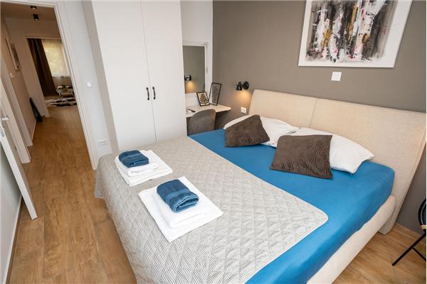 Apartment A1, for 6 persons