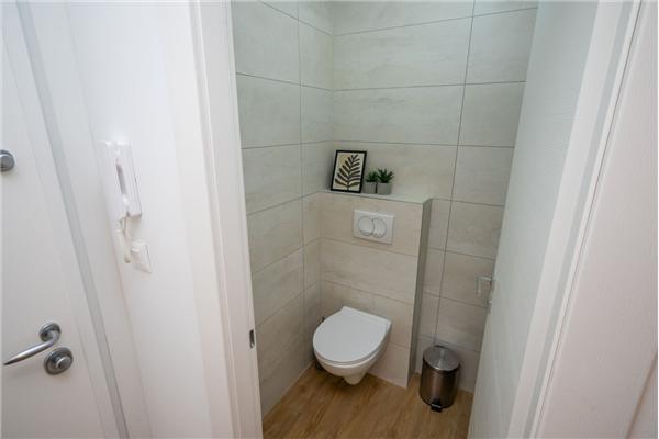 Apartment A1, for 6 persons