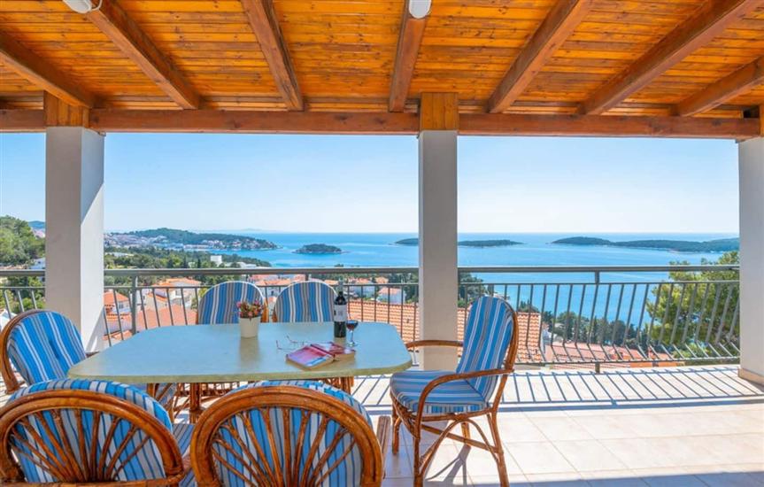 Apartmaji Nadi