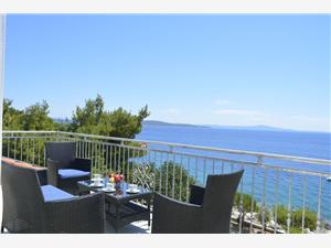 Apartments Marija Ivan Dolac - island Hvar, Size 50.00 m2, Airline distance to the sea 50 m, Airline distance to town centre 10 m