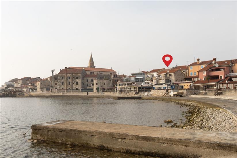 Apartment Seafront Mia