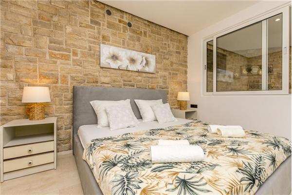 Apartment A1, for 4 persons