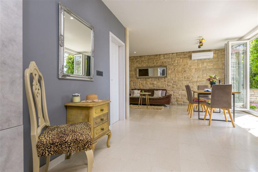 Apartment A1, for 4 persons