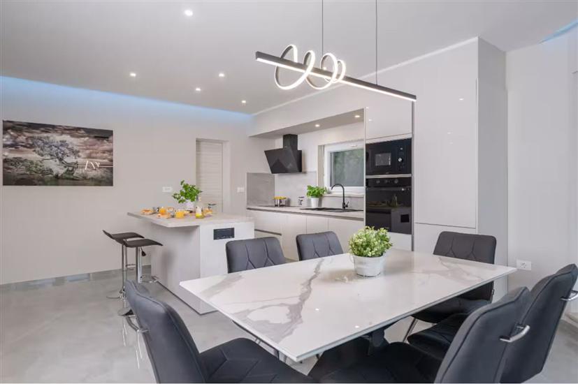 House K1, for 6 persons