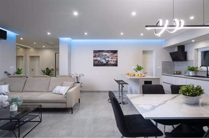 House K1, for 6 persons