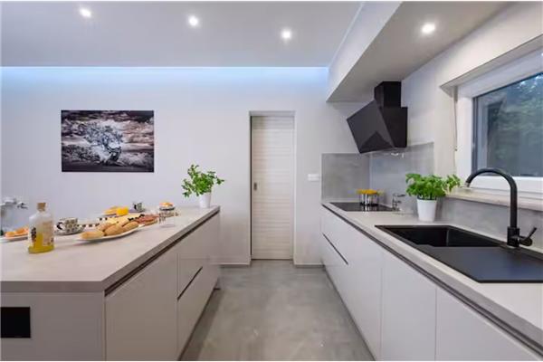 House K1, for 6 persons