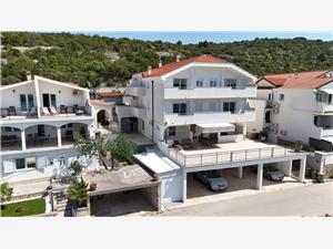 Apartments Luxury Horizon Tisno - island Murter, Size 160.00 m2, Airline distance to the sea 120 m