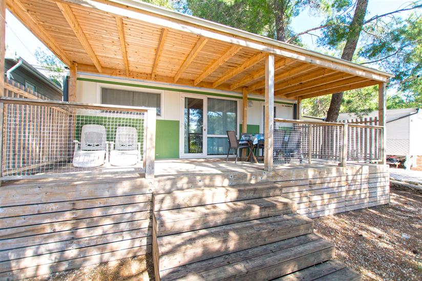 Mobile home Mline