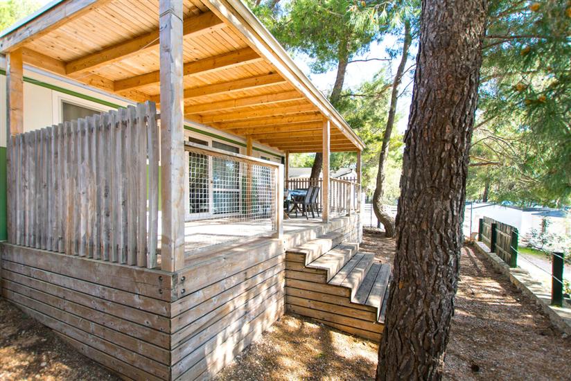 Mobile home Mline