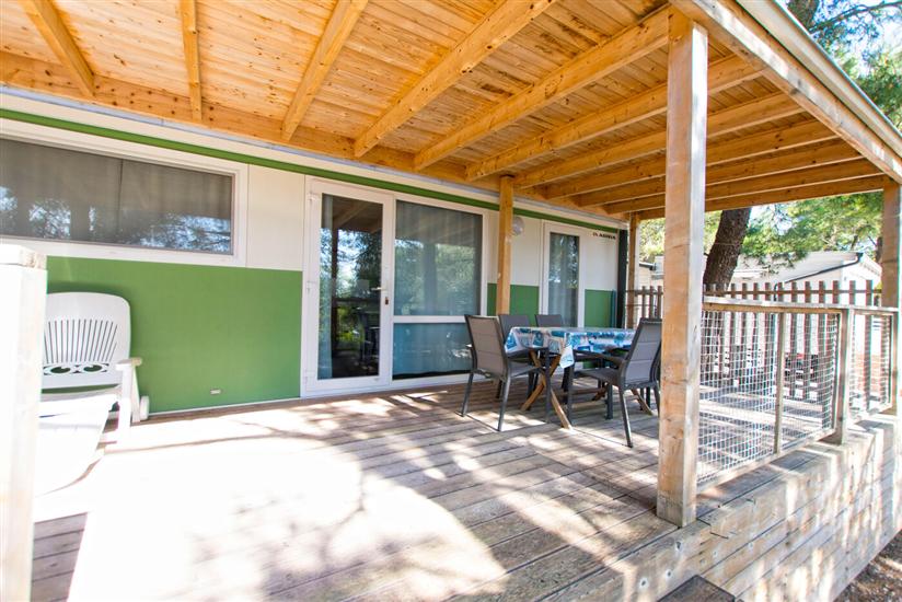Mobile home Mline
