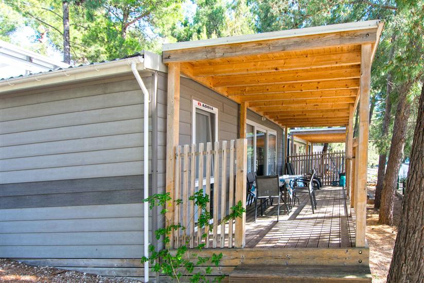 Mobile home Mline