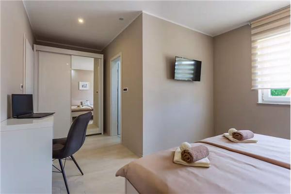 House K1, for 6 persons