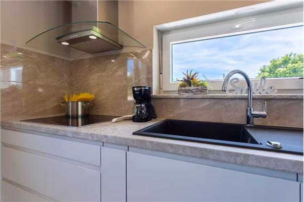 House K1, for 6 persons