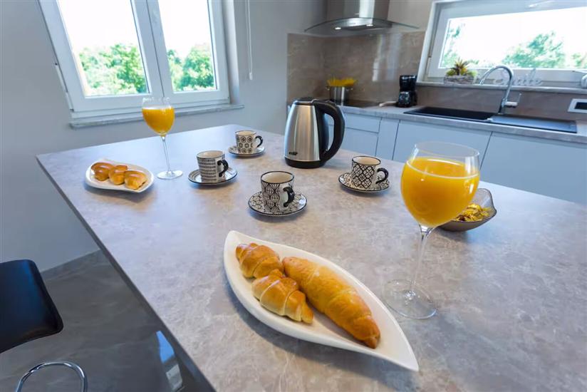 House K1, for 6 persons