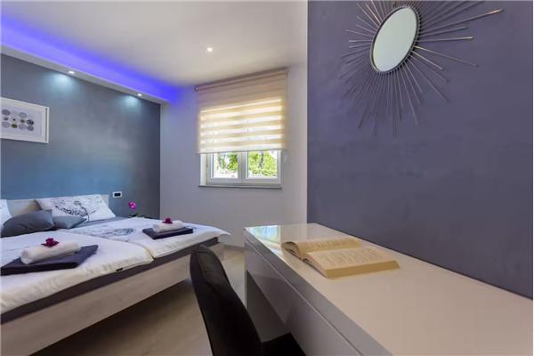 House K1, for 6 persons