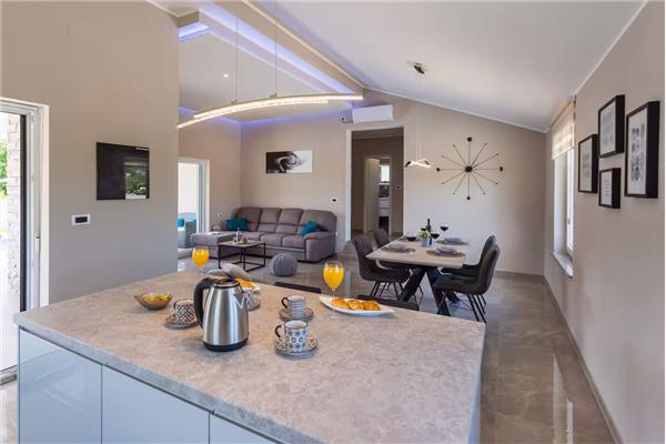 House K1, for 6 persons