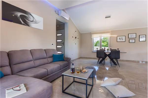 House K1, for 6 persons