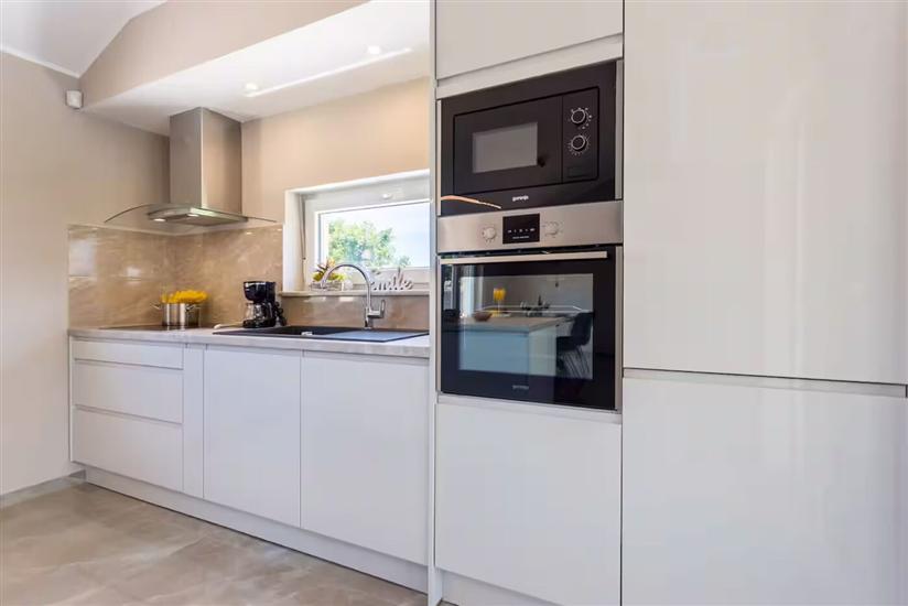 House K1, for 6 persons