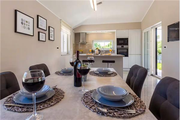 House K1, for 6 persons