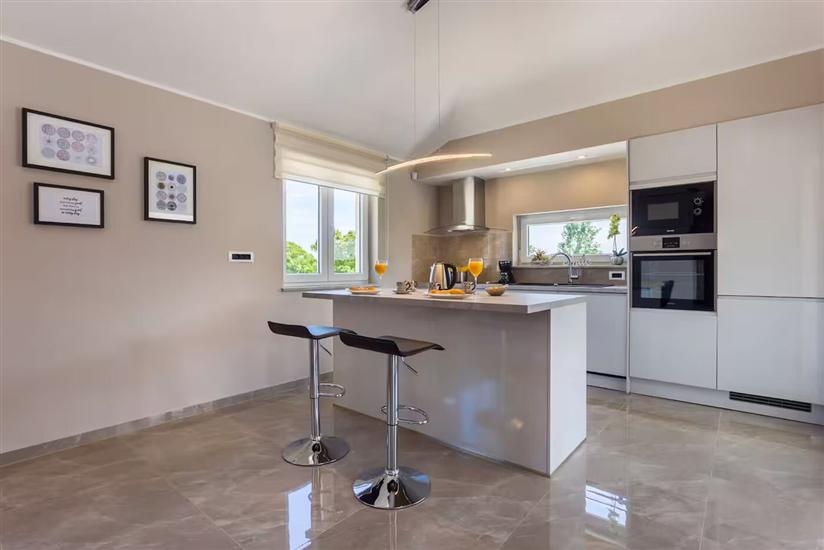 House K1, for 6 persons