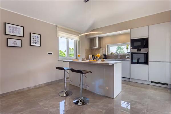 House K1, for 6 persons