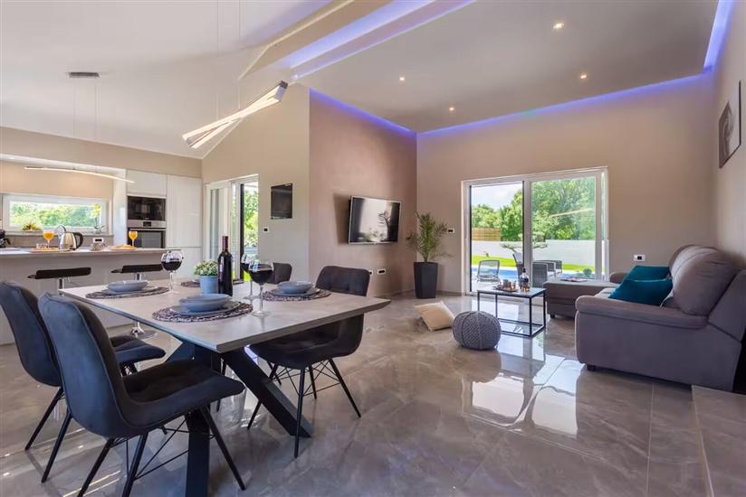 House K1, for 6 persons