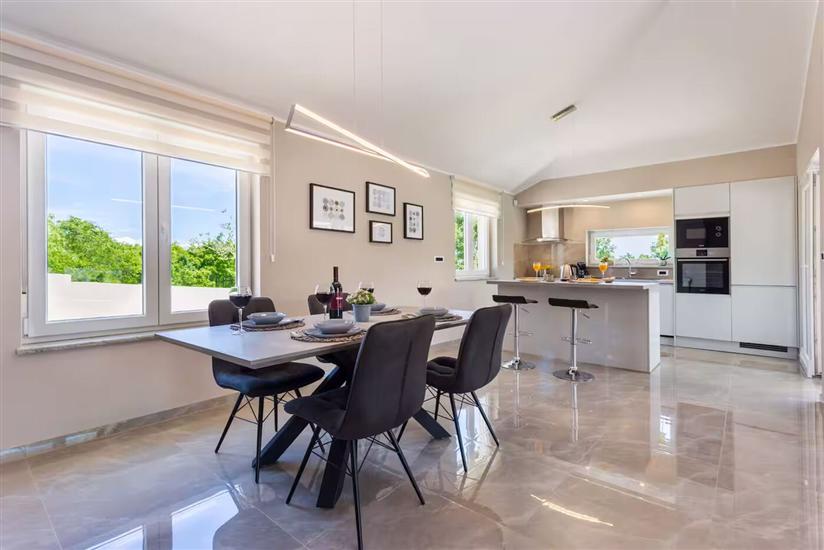 House K1, for 6 persons