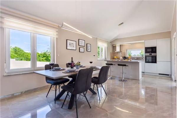 House K1, for 6 persons