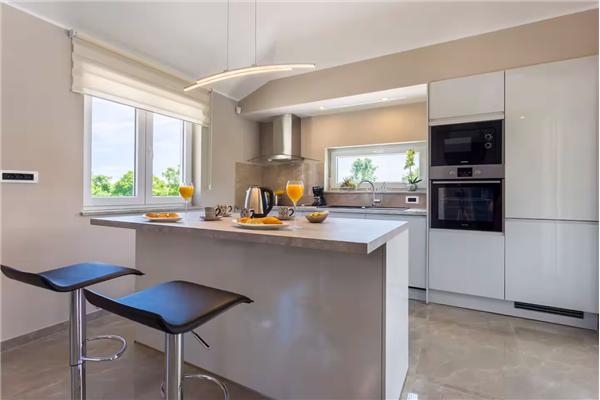 House K1, for 6 persons