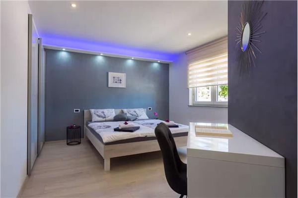 House K1, for 6 persons