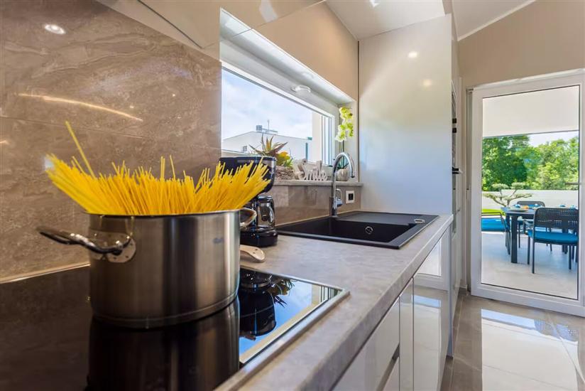 House K1, for 6 persons