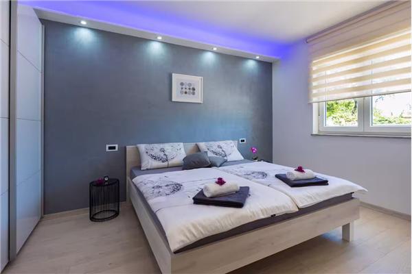 House K1, for 6 persons