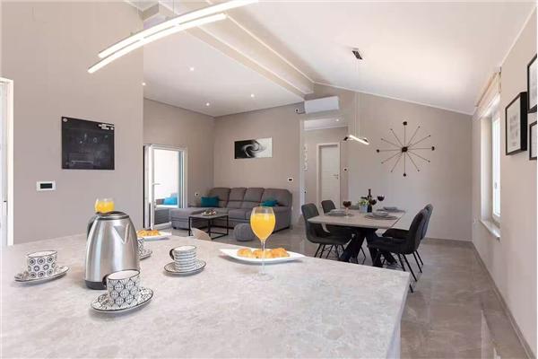 House K1, for 6 persons