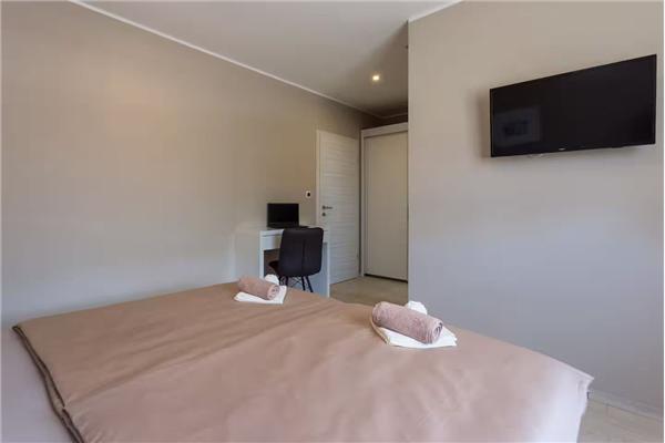 House K1, for 6 persons