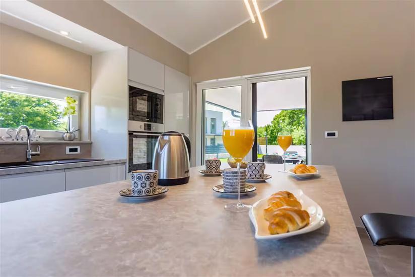 House K1, for 6 persons