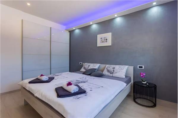 House K1, for 6 persons