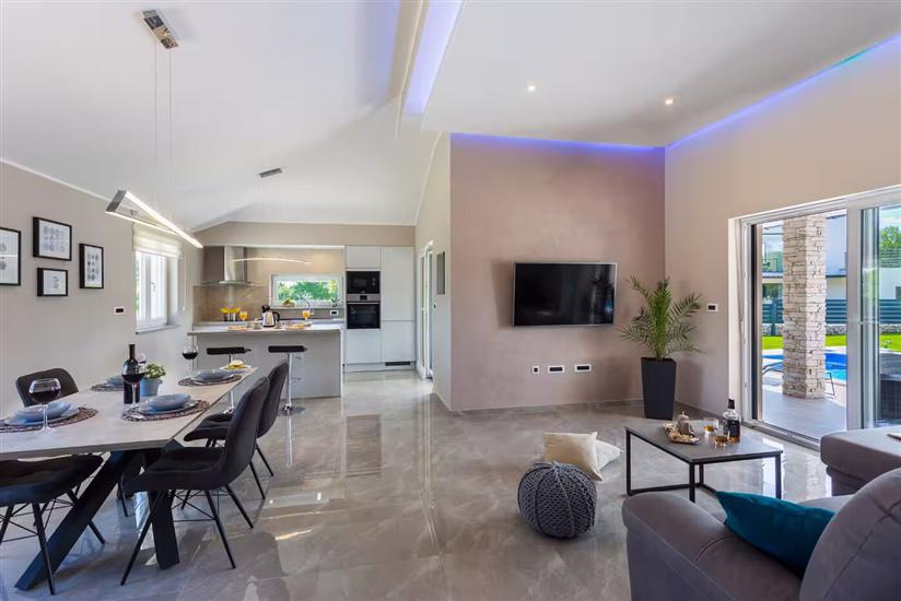 House K1, for 6 persons