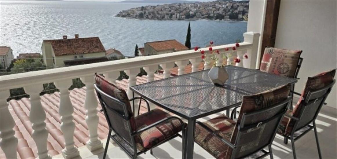 Apartment A3, for 4 persons