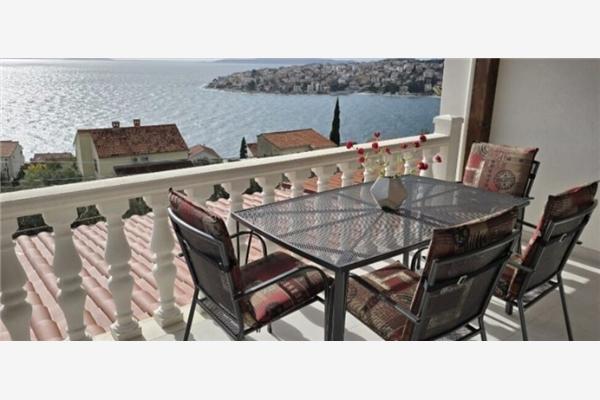 Apartment A3, for 4 persons