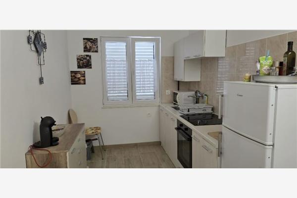 Apartment A3, for 4 persons