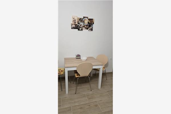 Apartment A3, for 4 persons