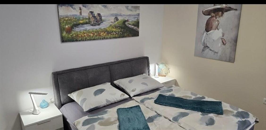 Apartment A3, for 4 persons