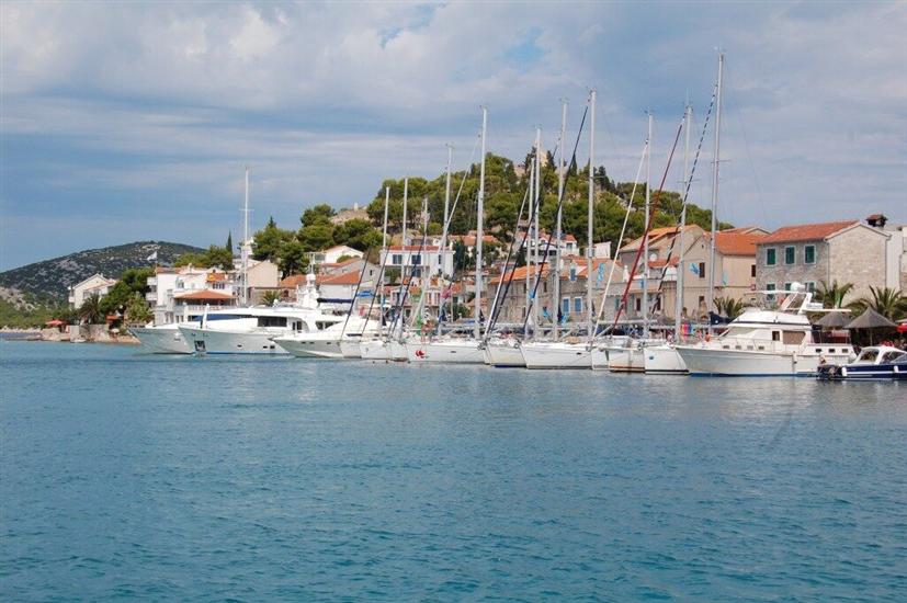 Apartments Peaceful port