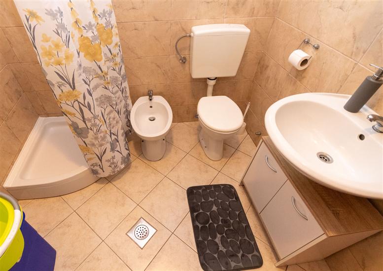 Apartment A1, for 4 persons