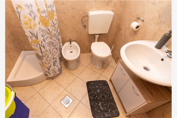 Apartment A1, for 4 persons