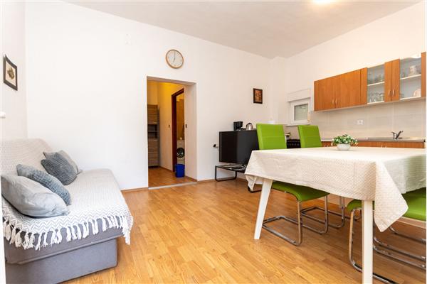 Apartment A1, for 4 persons