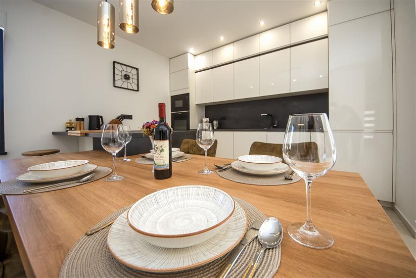 House K1, for 4 persons